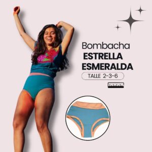 Bombacha Estrella Esmeralda
